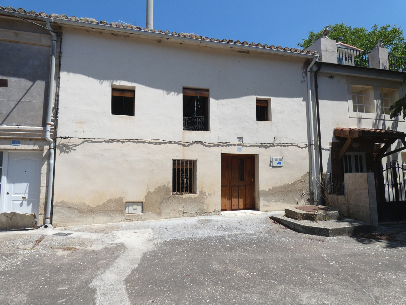 SANTA MARIA DE RIBARREDONDA