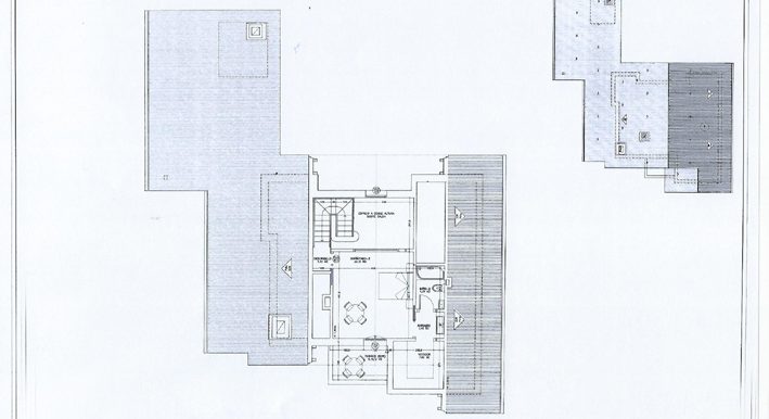 plano planta primera